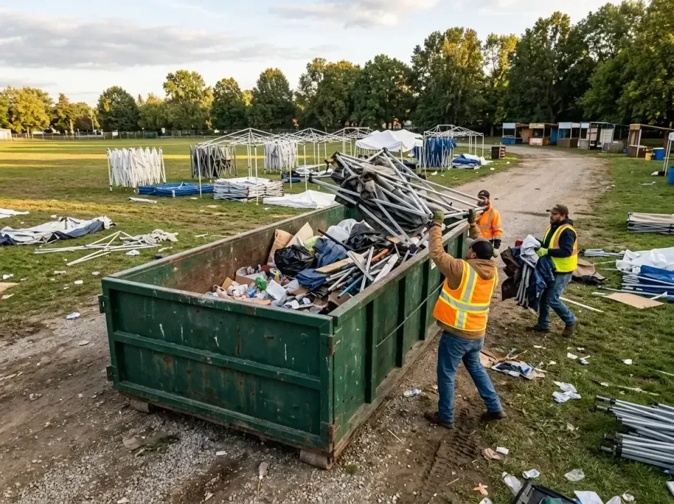 temporary-event-waste-containe-016 — frequently asked questions, Roll-Off Dumpster Rental Services in Pike Creek, DE
